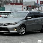 Toyota Auris 2014