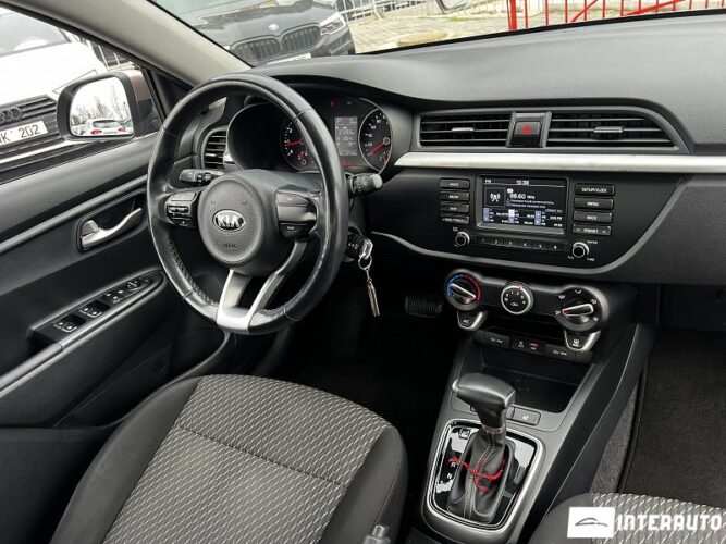 kia Rio 2018