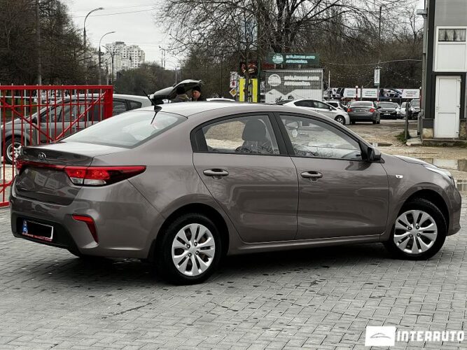 kia Rio 2018