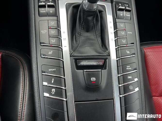 porsche Macan 2017