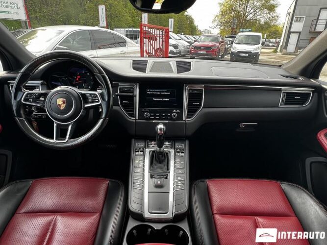 porsche Macan 2017