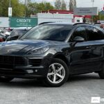 Porsche Macan 2017
