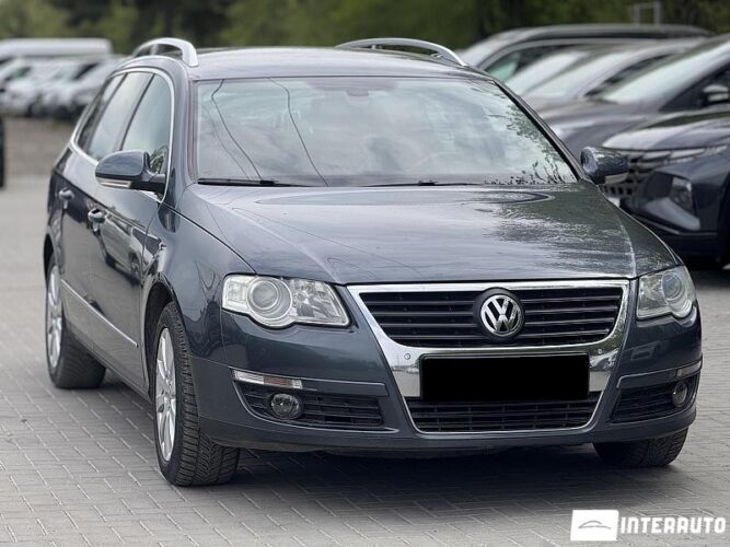 volkswagen Passat 2010