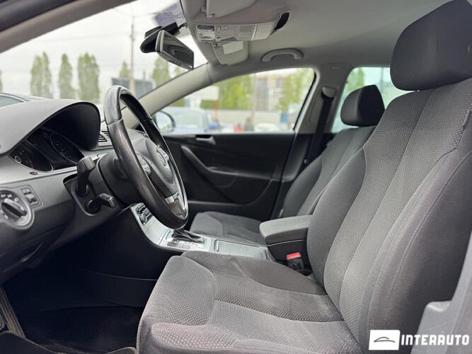 volkswagen Passat 2010