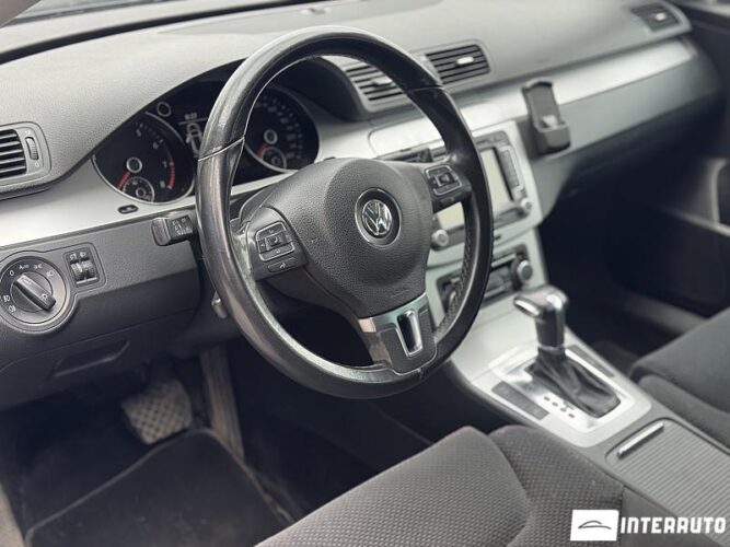 volkswagen Passat 2010