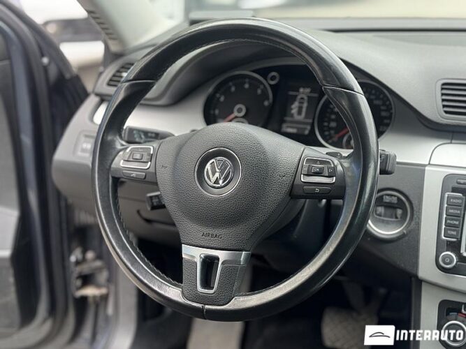 volkswagen Passat 2010