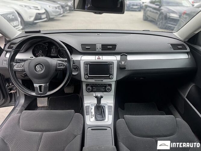 volkswagen Passat 2010