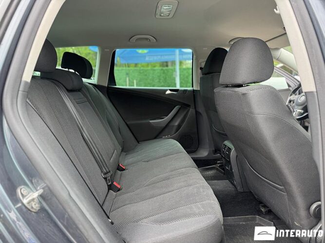 volkswagen Passat 2010