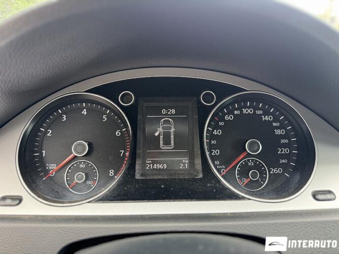 volkswagen Passat 2010