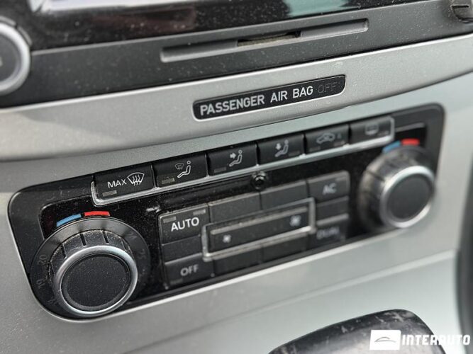 volkswagen Passat 2010