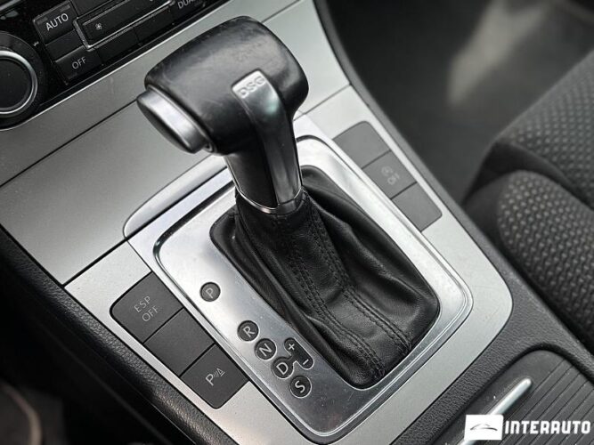 volkswagen Passat 2010