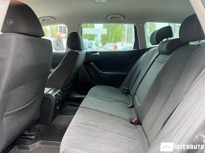 volkswagen Passat 2010