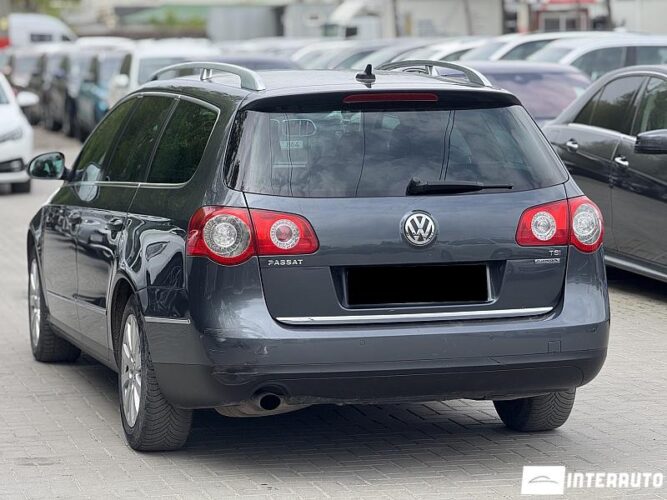 volkswagen Passat 2010