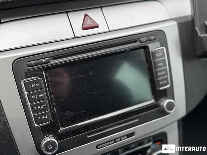 volkswagen Passat 2010