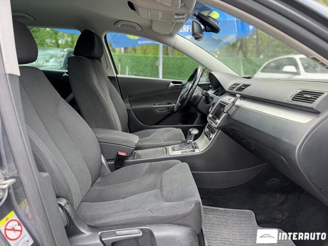 volkswagen Passat 2010