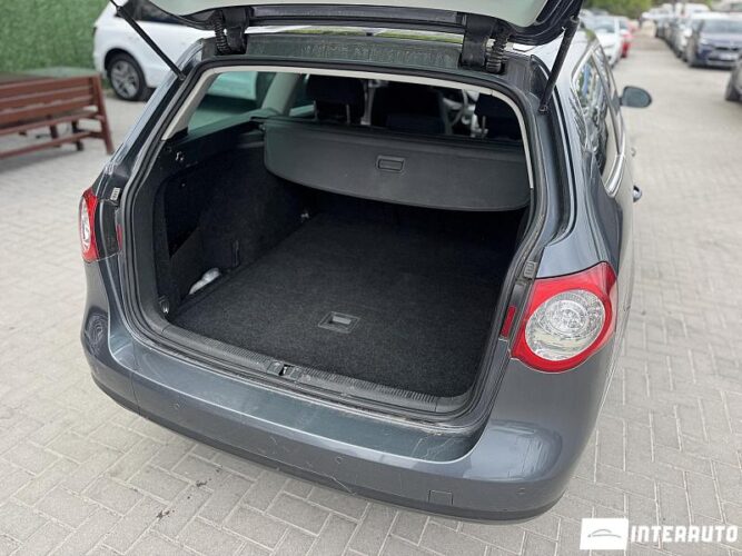 volkswagen Passat 2010