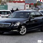Mercedes E 200 2011