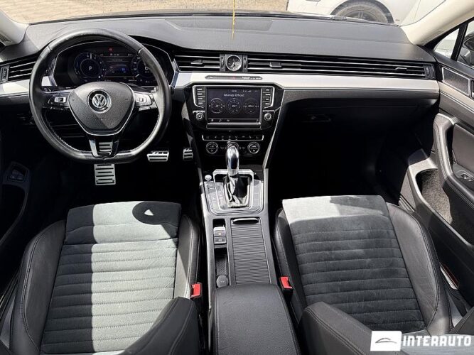 volkswagen Passat GTE 2016