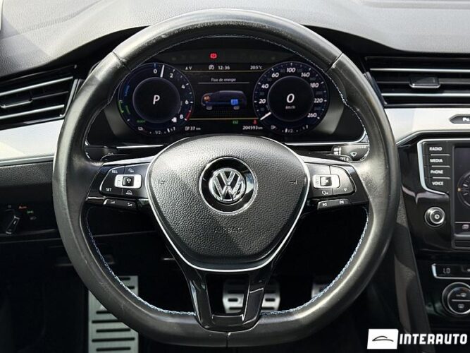 volkswagen Passat GTE 2016