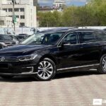 Volkswagen Passat GTE 2016