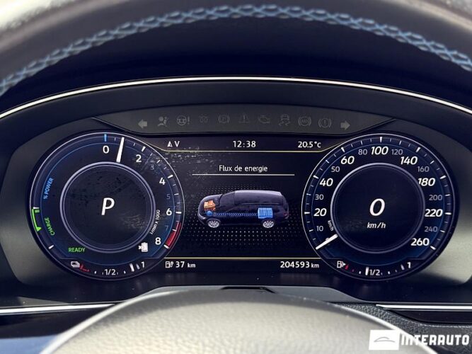 volkswagen Passat GTE 2016