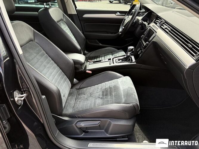 volkswagen Passat GTE 2016