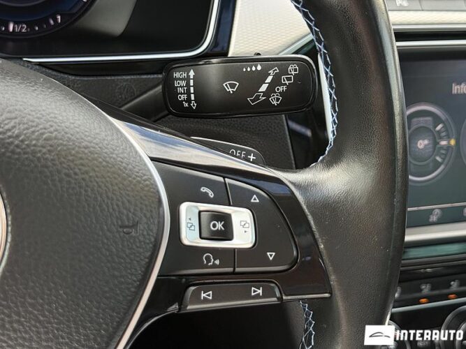 volkswagen Passat GTE 2016