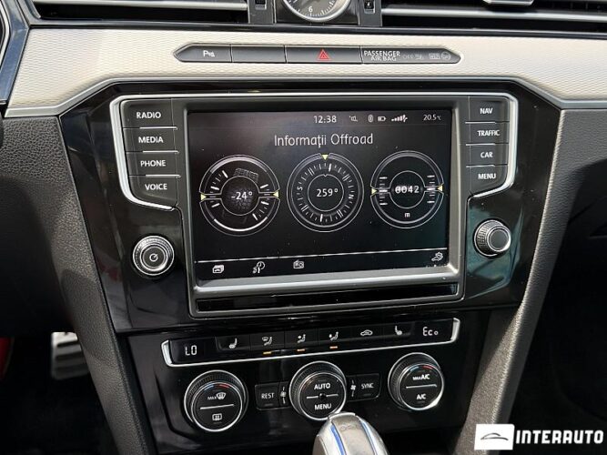 volkswagen Passat GTE 2016