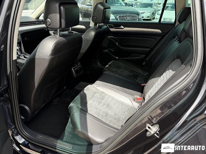 volkswagen Passat GTE 2016