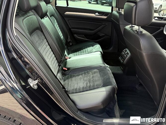 volkswagen Passat GTE 2016