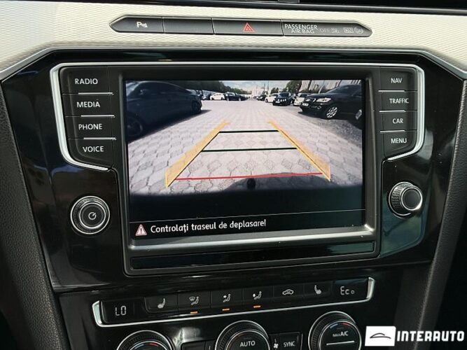 volkswagen Passat GTE 2016