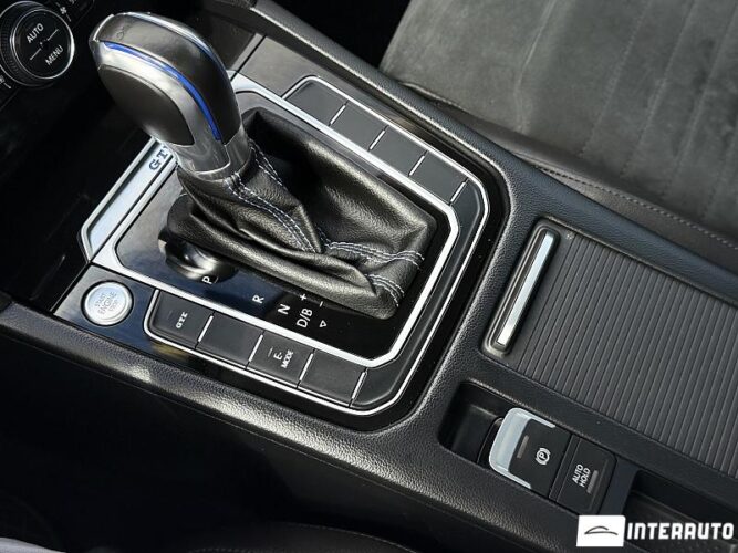 volkswagen Passat GTE 2016