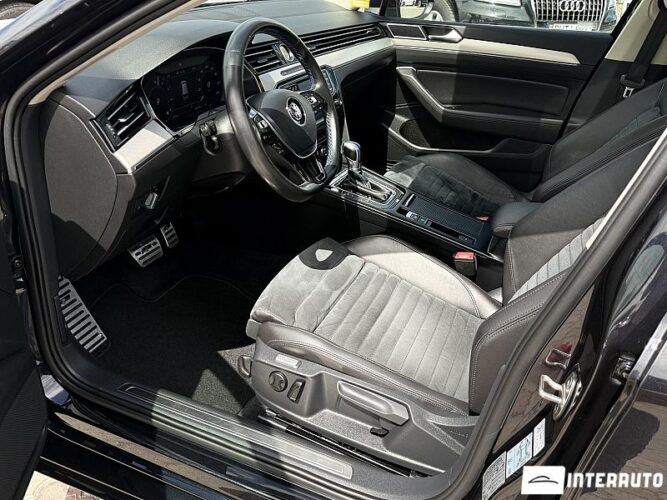 volkswagen Passat GTE 2016