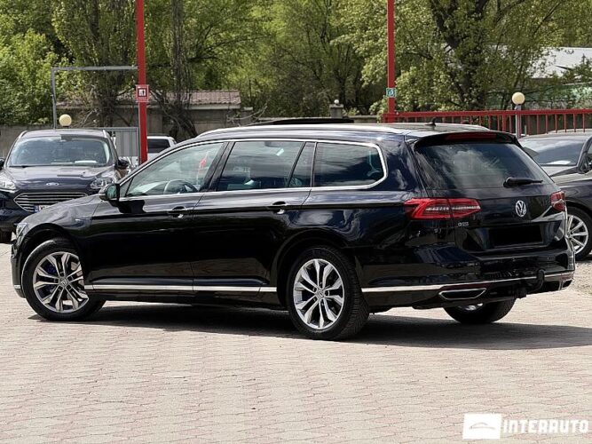 volkswagen Passat GTE 2016