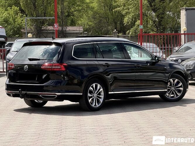 volkswagen Passat GTE 2016