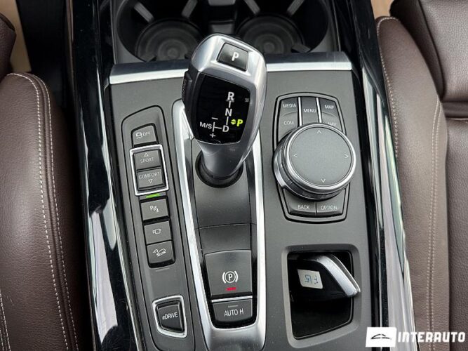 bmw X5 4.0e 2016