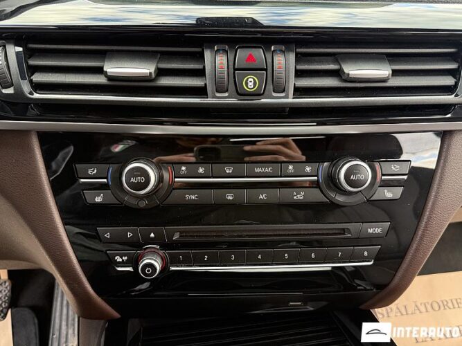 bmw X5 4.0e 2016