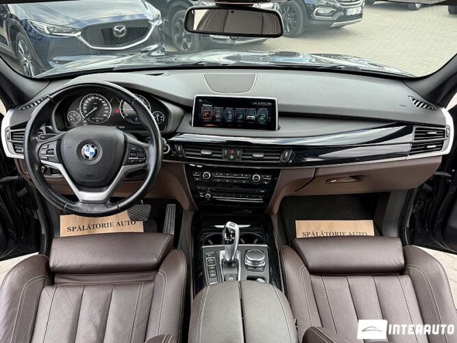 bmw X5 4.0e 2016