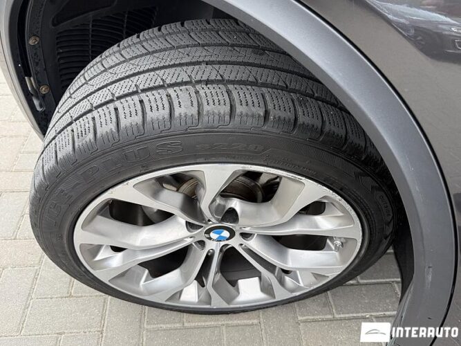 bmw X5 4.0e 2016