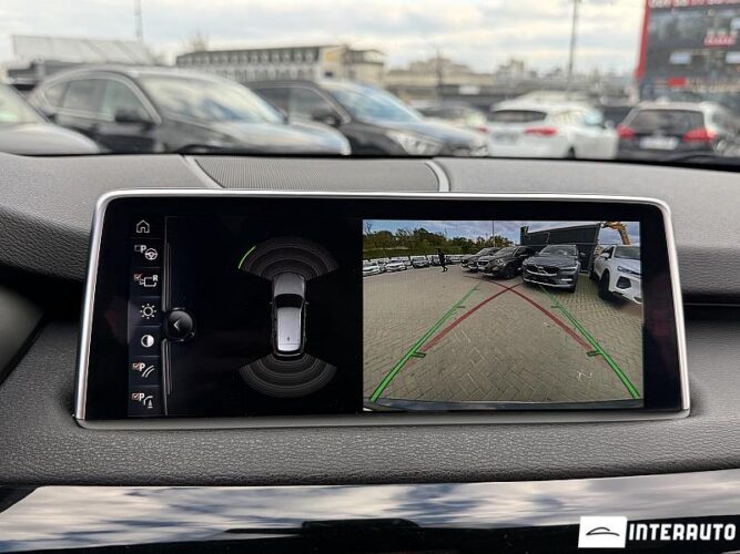 bmw X5 4.0e 2016
