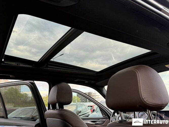 bmw X5 4.0e 2016