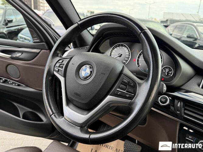 bmw X5 4.0e 2016