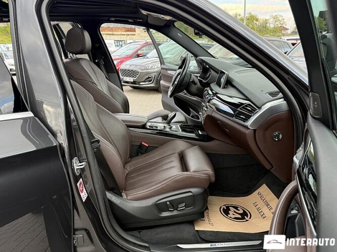 bmw X5 4.0e 2016