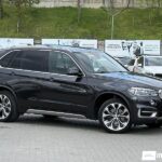 BMW X5 4.0e 2016