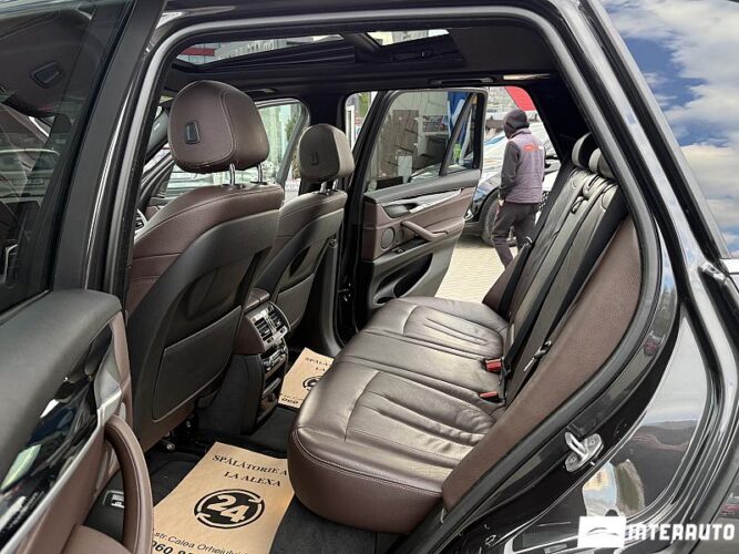 bmw X5 4.0e 2016