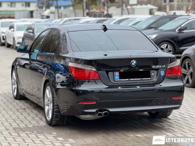 bmw 525 2007