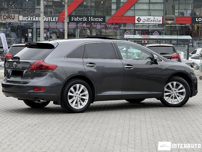 toyota Venza 2013