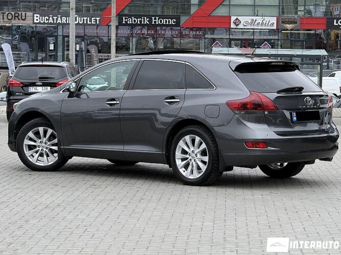 toyota Venza 2013
