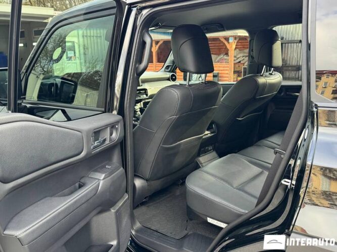 toyota Land Cruiser Prado 2024