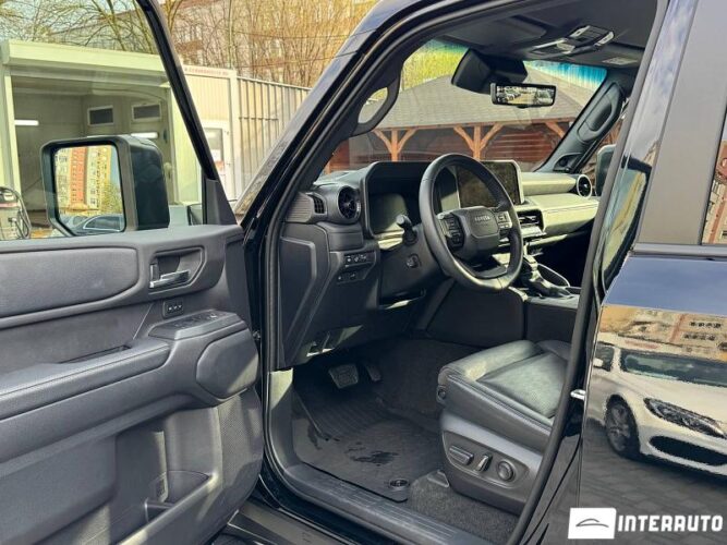 toyota Land Cruiser Prado 2024